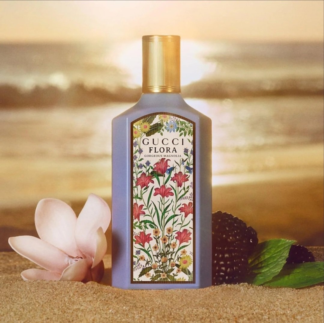 Mini Flora Gorgeous magnolia EDP 100ml
