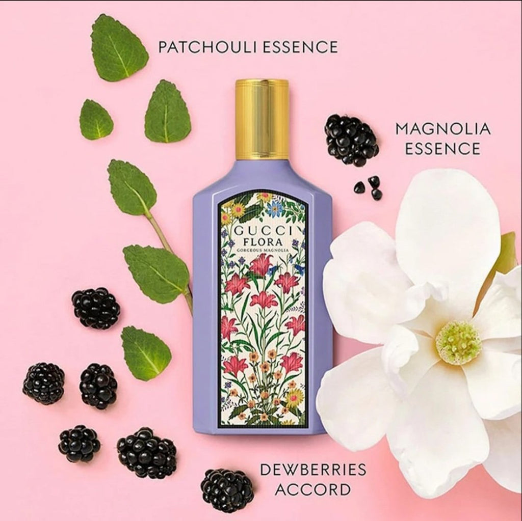 Mini Flora Gorgeous magnolia EDP 100ml