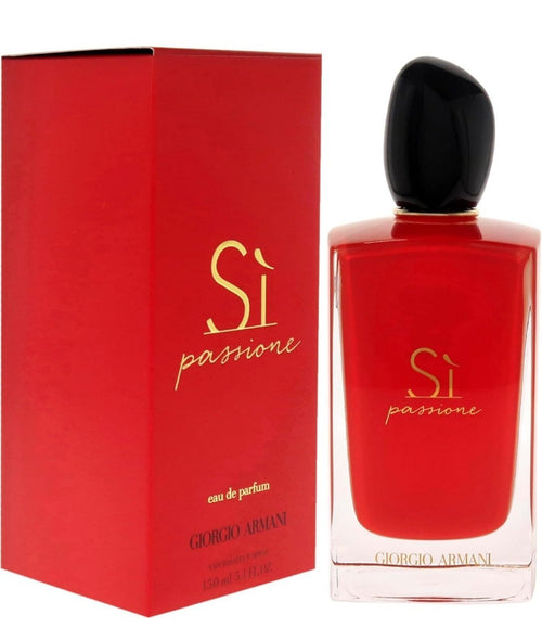 Armani Si Passione Eau de Parfum