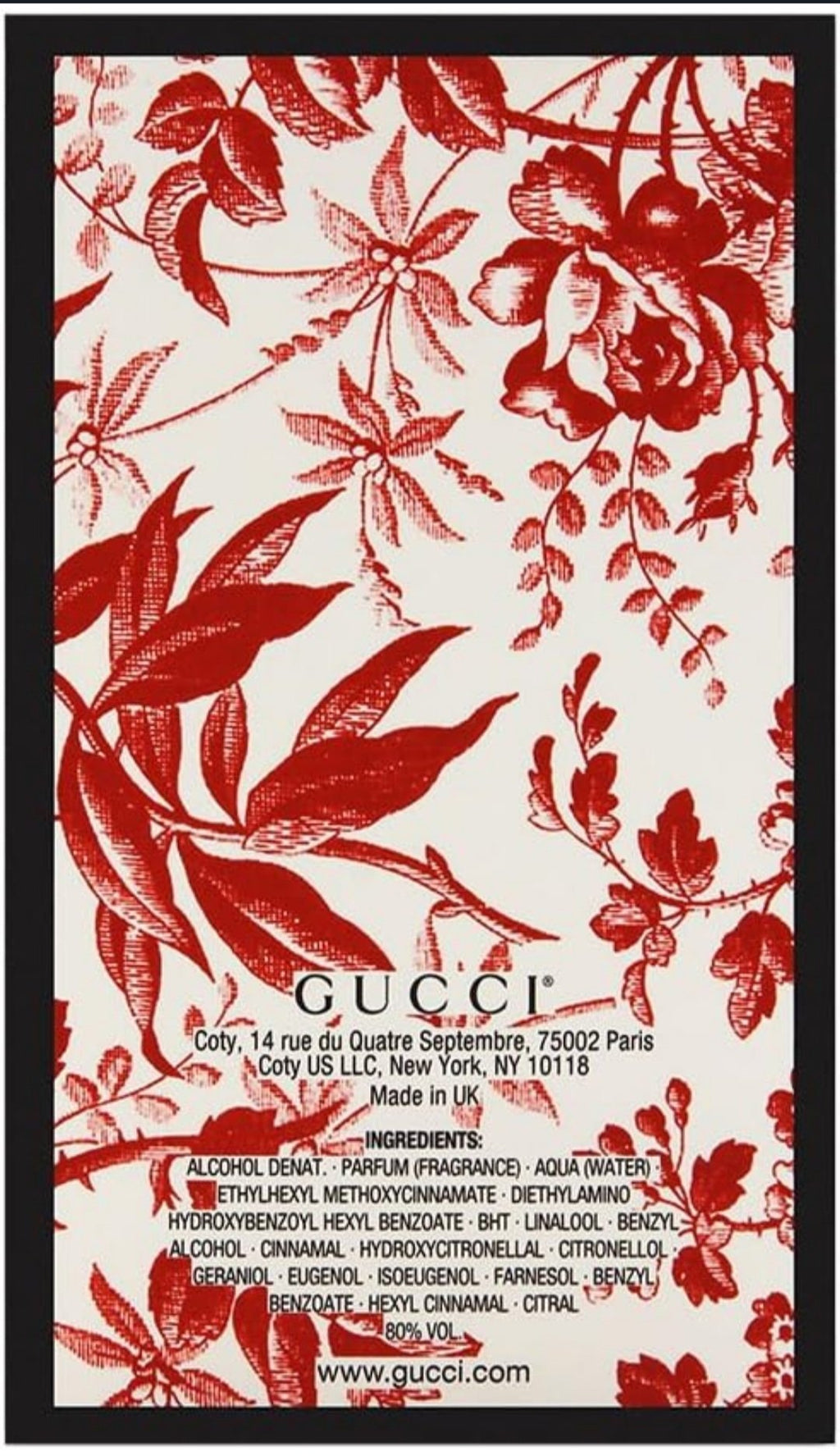 Gucci Bloom by Gucci EDP 100 ml