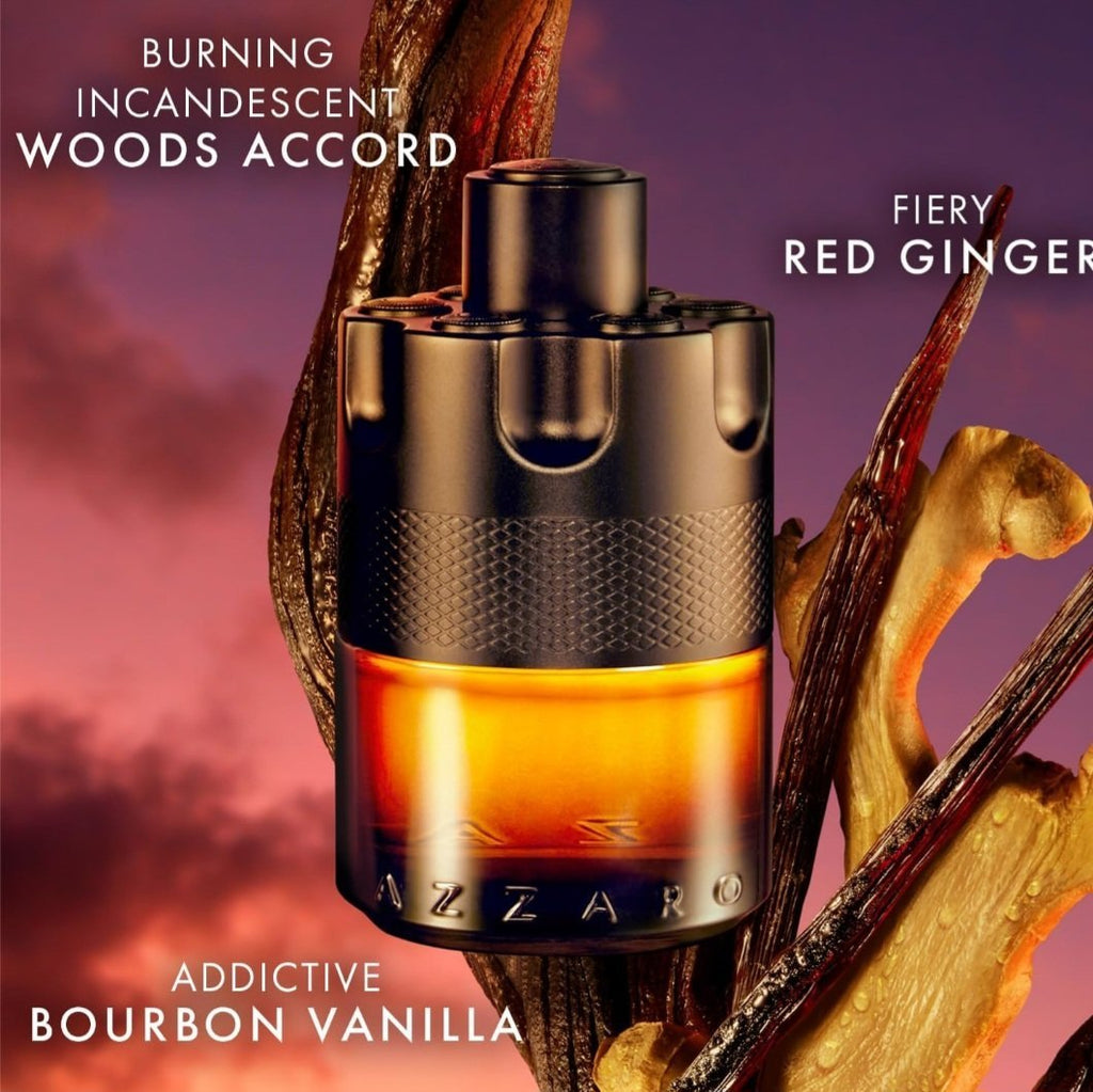 The Most Wanted Parfum by Azzaro 100ml