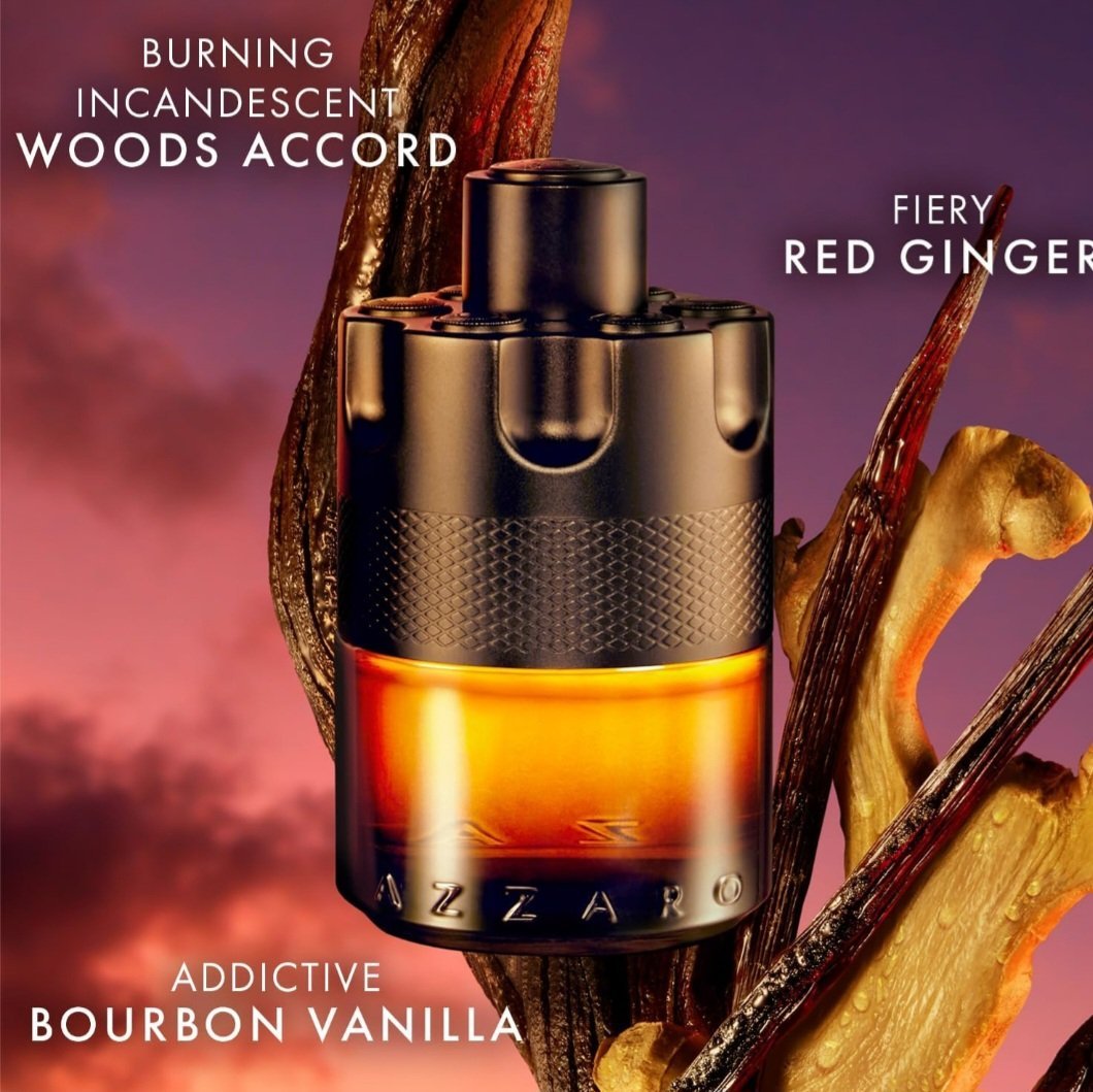 The Most Wanted Parfum by Azzaro 100ml