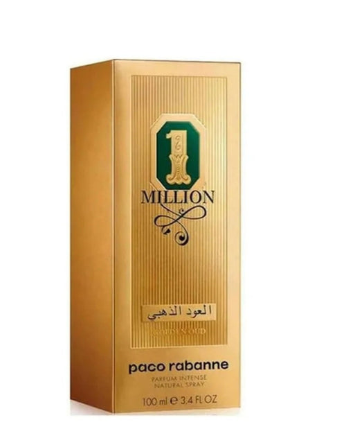 1MILLION Golden Oud EDP – 100ML