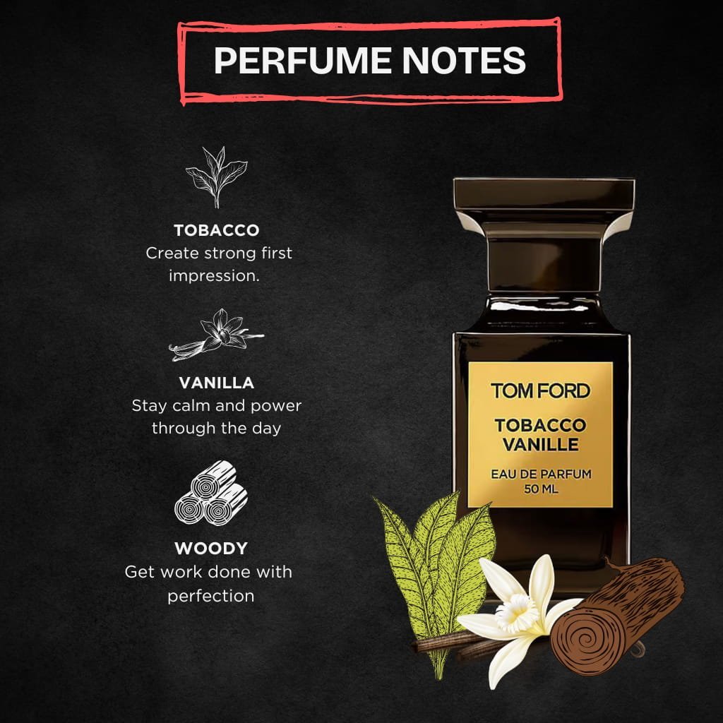 Tom Ford Tobacco Vanilla 100ml