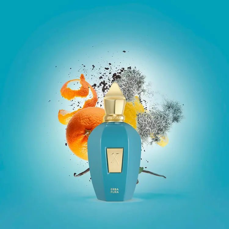 Erba Pura by Xerjoff EDP without box