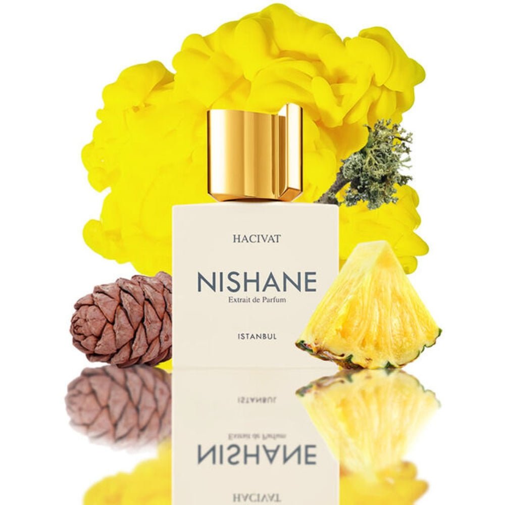 Hacivat By Nishane unisex -100 ML without box