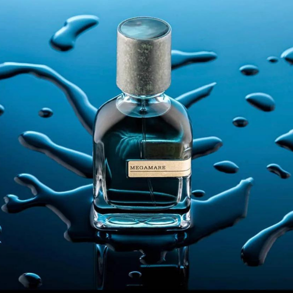 Orto Parisi Megamare Unisex 50ml