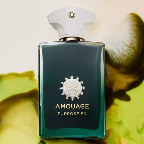 Amouage purpose 50 EXDP Mirror