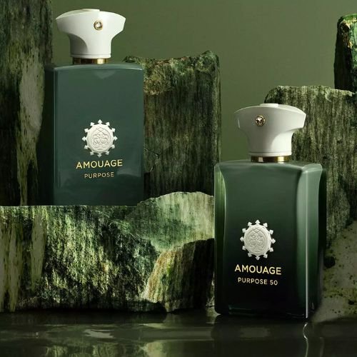 Amouage purpose 50 EXDP Mirror