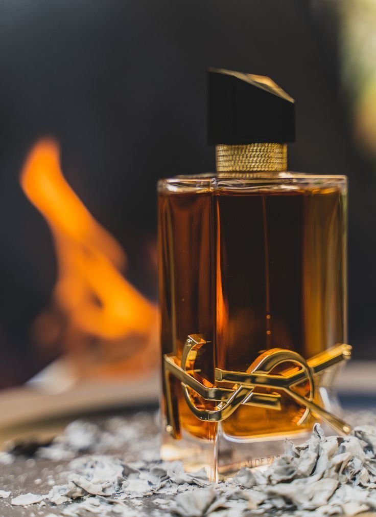 Libre Intense by YSL without box