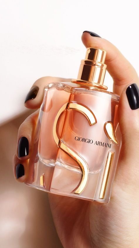 Armani SI Eau De Parfum intense – 100ML