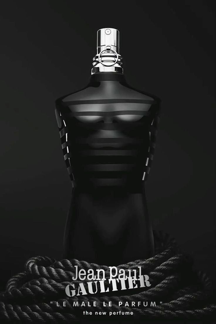 Ultra Male Intense EDP -125ML “without box”