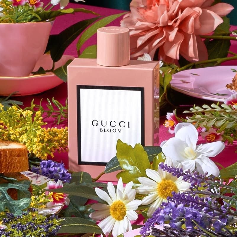 Gucci Bloom by Gucci EDP 100 ml