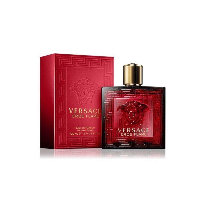 Eros flame eau de parfum 100 ml