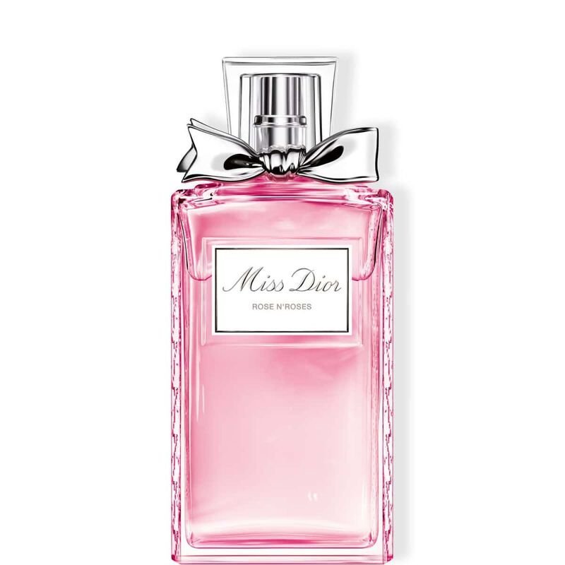 Miss Dior Rose N'Roses Eau De Toilette Women Perfume (100ml)
