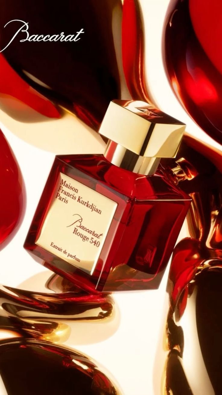 Baccarat Rouge 540 by MFK Original – 70ML
