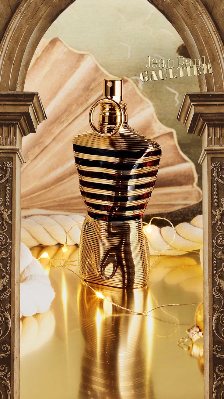 Le Male Elixir -125ML “without box”
