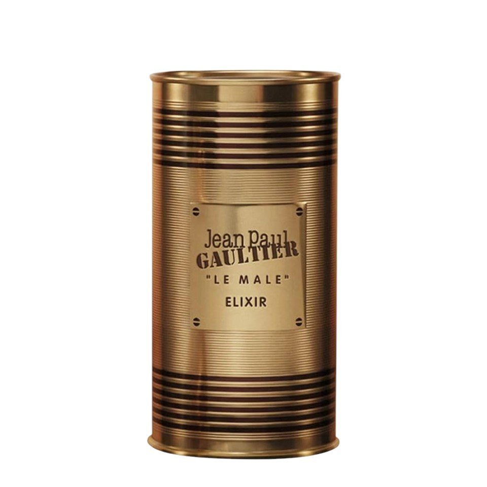 Le Male Elixir jean paul gulttelier original – 125ML | Intense