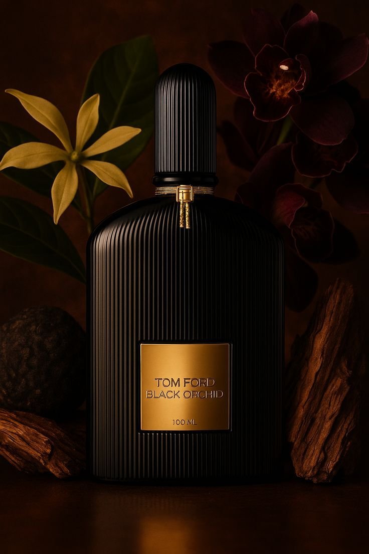 Black Orchid EDP -100ML “without box”