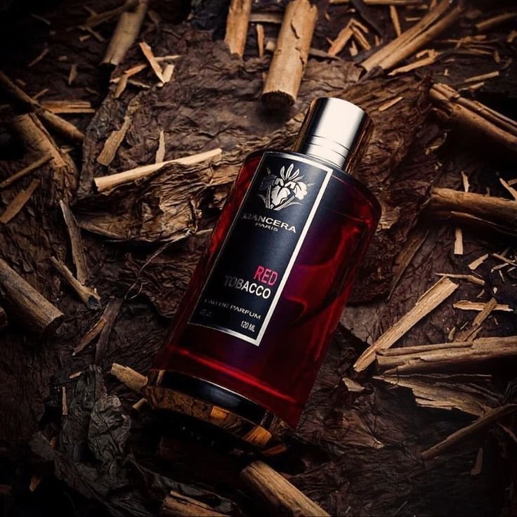 Red Tobacco EDP by Mancera -120ML