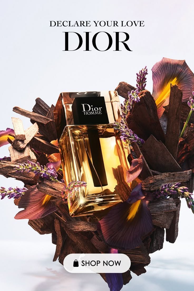Dior Homme Intense – EDP -100ML “without box”