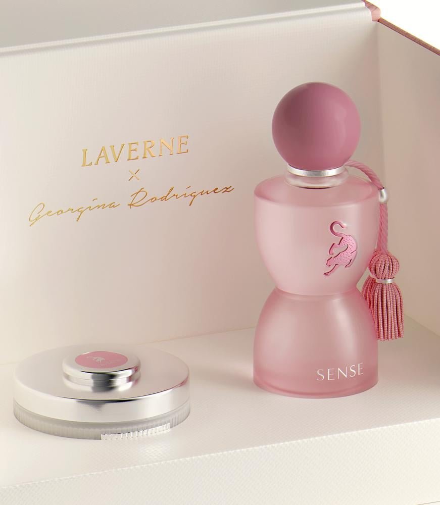 Sense lavern collection Set Bag