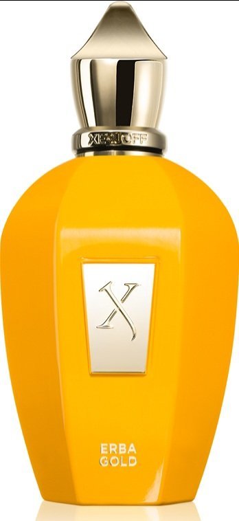 Erba Gold Xerjoff for Unisex Original EDP -100ml