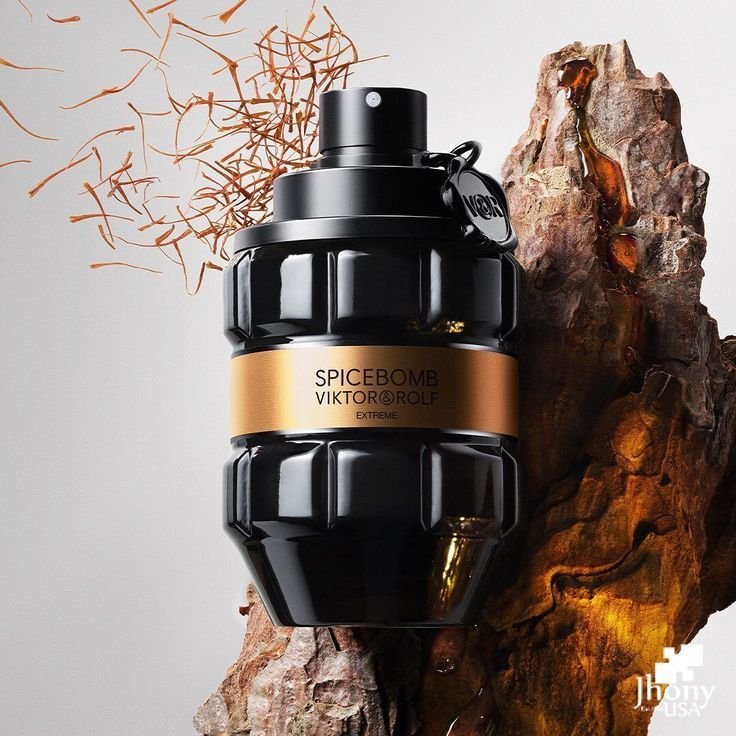 SpiceBomb Extreme by victor & rolf EDP – 90ml