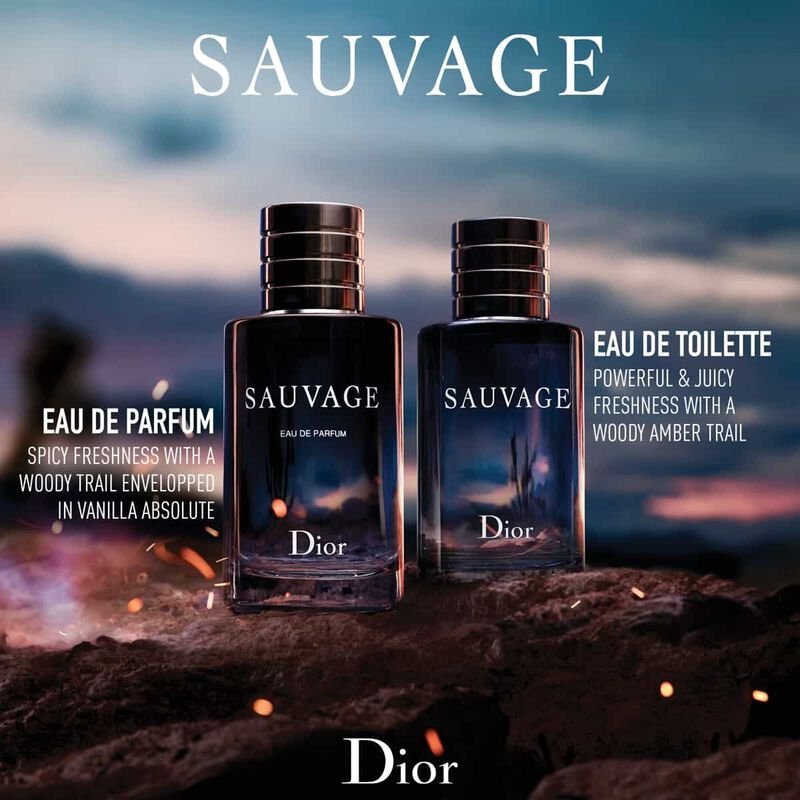 Dior Sauvage Eau de parfum 100ml