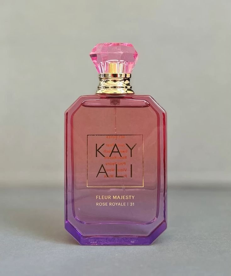Kayali Fleur Majesty Rose Royale | 31 – 100ML “without box”