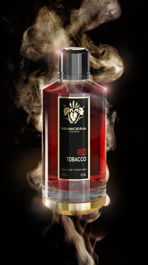 Red Tobacco EDP by Mancera -120ML