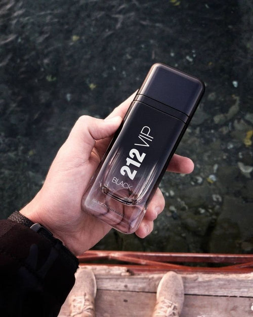 212 VIP Black- EDP -100ML