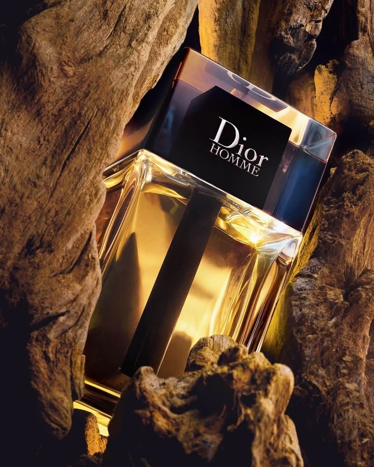 Dior Homme Intense – EDP -100ML “without box”