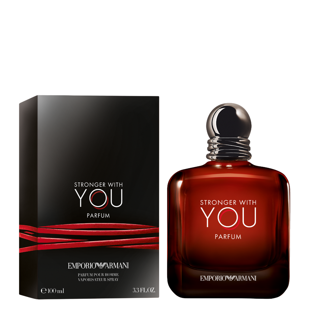 STRONGER WITH YOU PARFUM 100ML