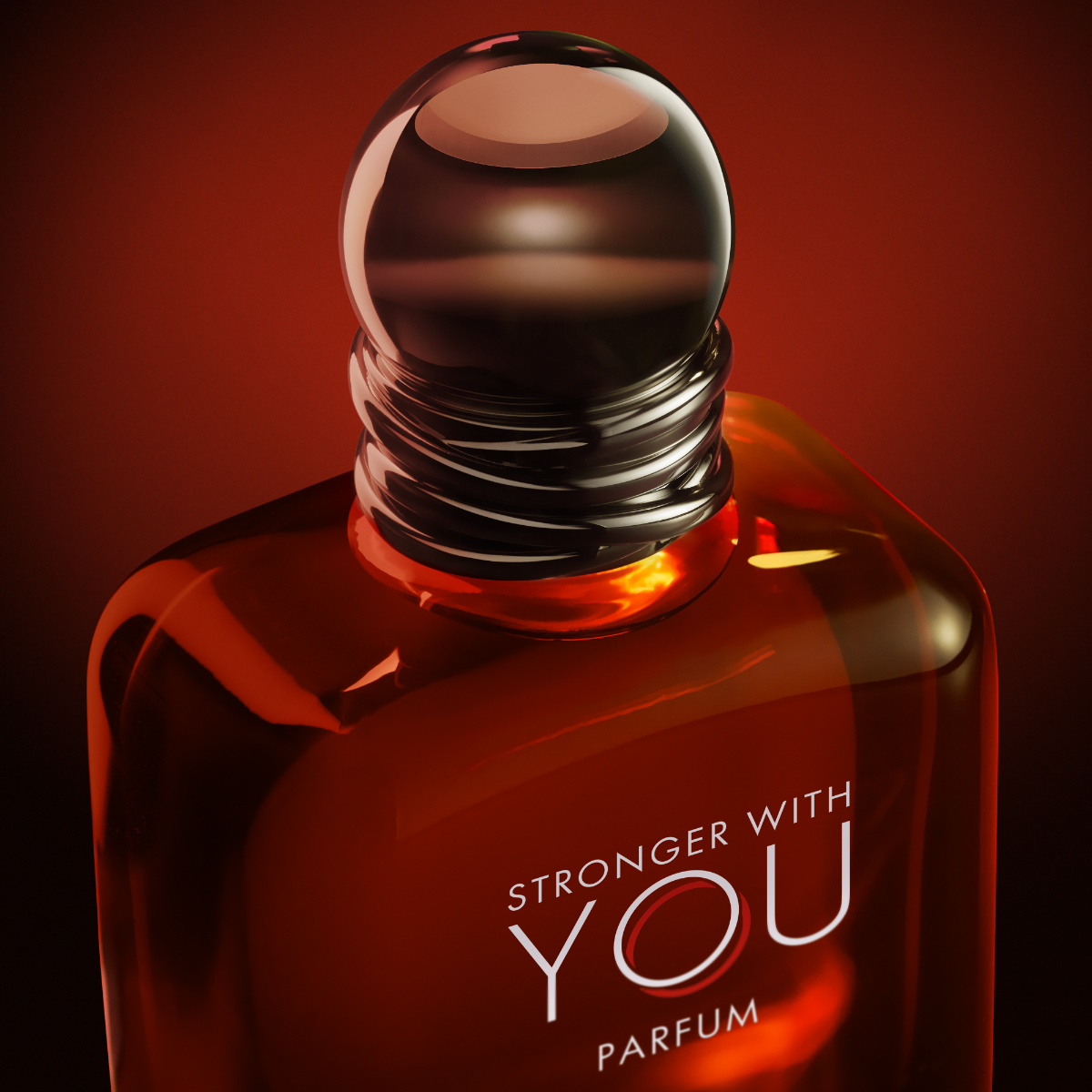 STRONGER WITH YOU PARFUM 100ML