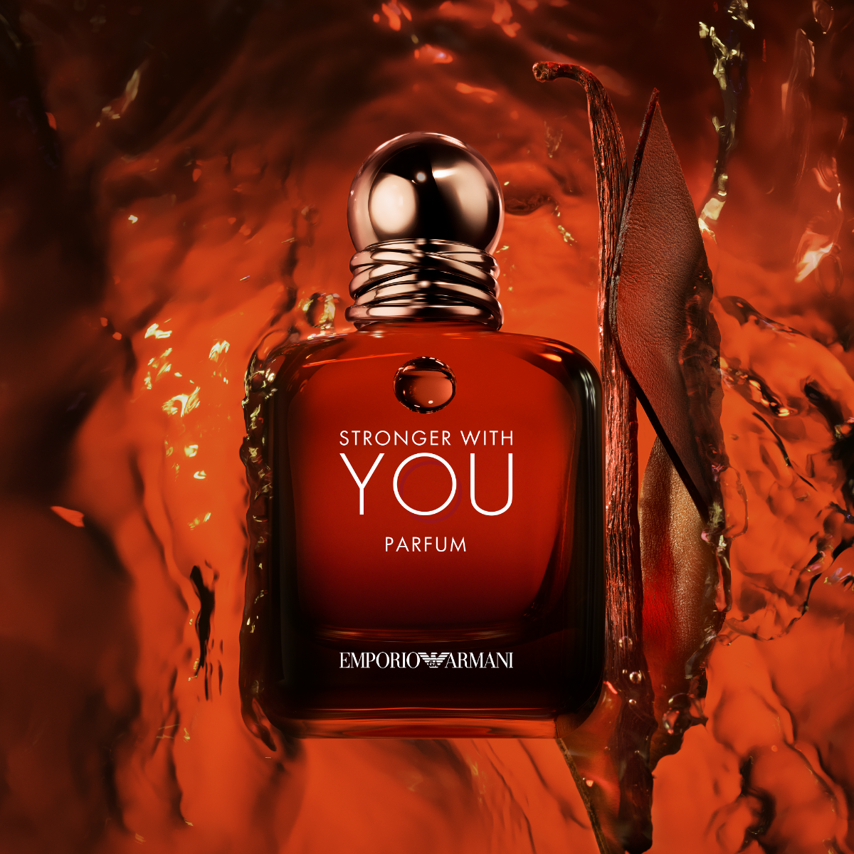 STRONGER WITH YOU PARFUM 100ML
