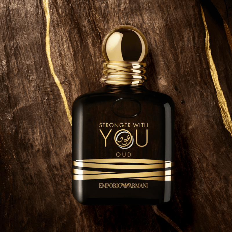 Stronger with You oud -100ML