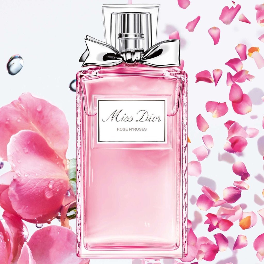 MISS DIOR Rose N’Roses without box