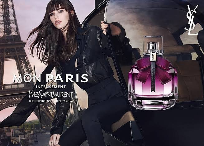 Mon Paris intensement -90ML