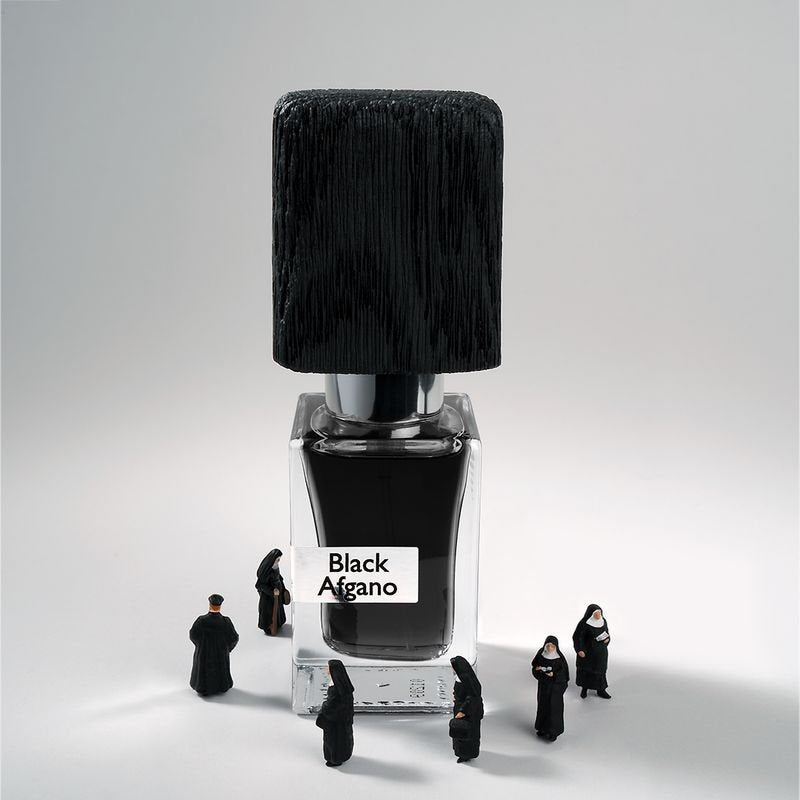 Black Afgano – without box – 30ML
