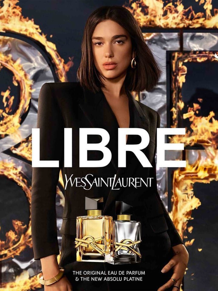 Libre L’Absolu Platine EDP 90ML