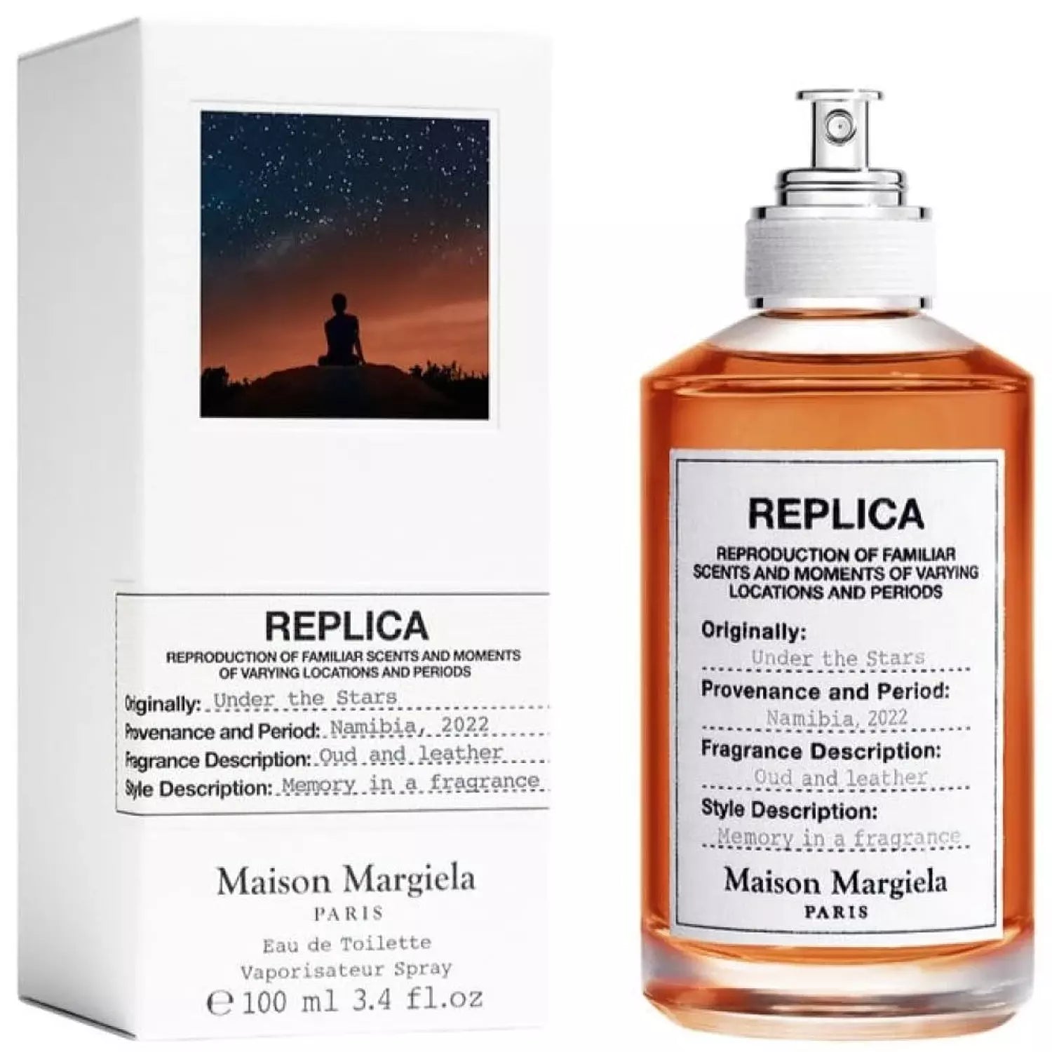 REPLICA Under the Stars unisex 100 ml