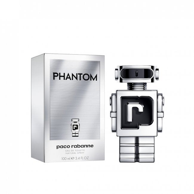 Paco Rabanne Ruby Phantom EDT by Baco Rabanne – 100ML – Ruby Perfumes
