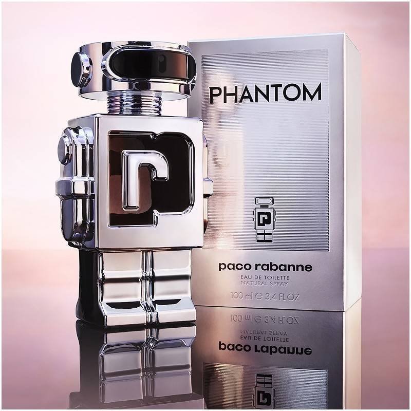 Phantom EDT by Baco Rabanne – 100ML