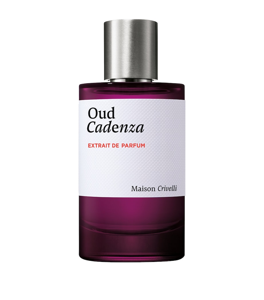Oud Cadenza by Maison Crivelli Extrait de Parfum 50ML