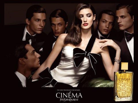 YSL CINEMA EDP 90ml