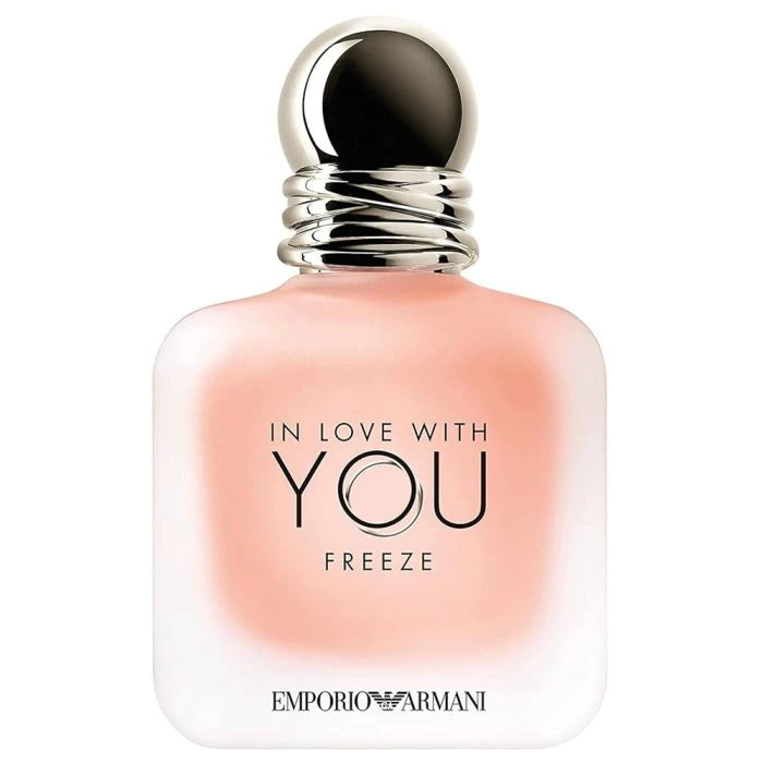In love With You Freeze women without box