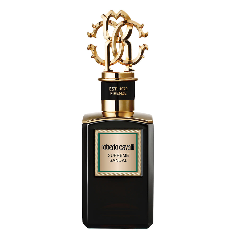 Roberto Cavalli Supreme Sandal EDP 100ml(UNISEX)