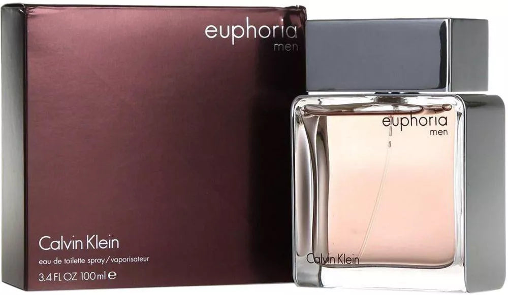 Euphoria Men by Calvin Klein EDT 100 ml