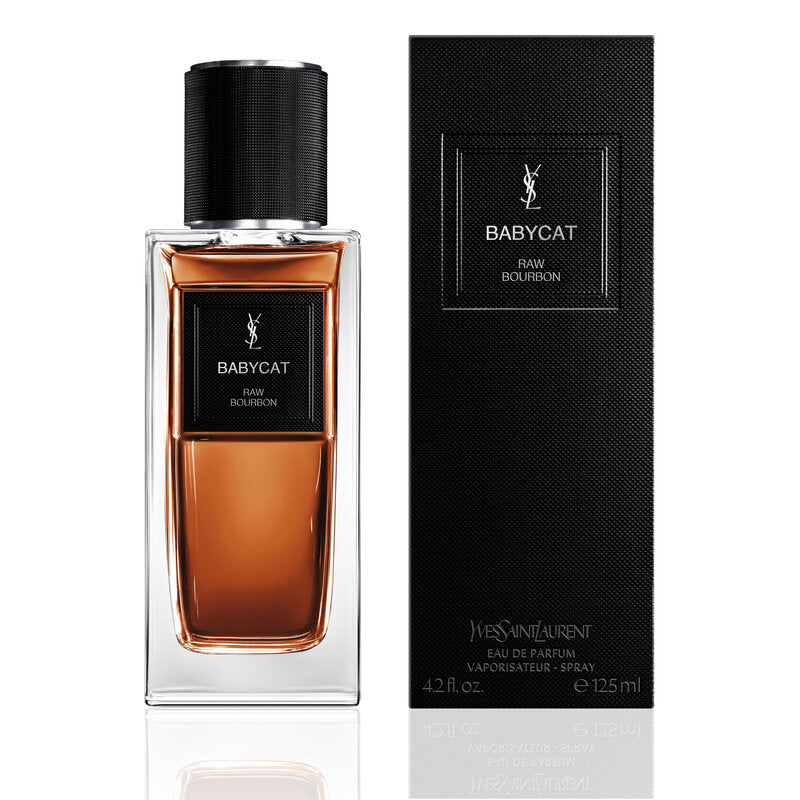 YSL Babycat Raw Bourbon UNISEX